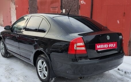 Skoda Octavia, 2008 год, 550 000 рублей, 3 фотография