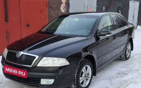 Skoda Octavia, 2008 год, 550 000 рублей, 2 фотография