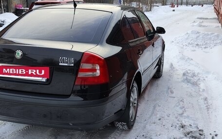 Skoda Octavia, 2008 год, 550 000 рублей, 6 фотография