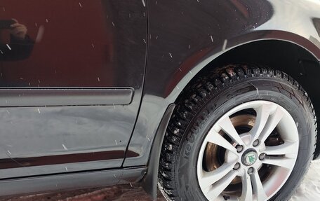 Skoda Octavia, 2008 год, 550 000 рублей, 10 фотография