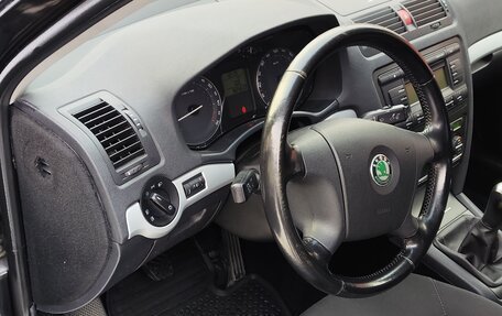 Skoda Octavia, 2008 год, 550 000 рублей, 13 фотография