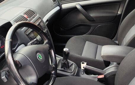 Skoda Octavia, 2008 год, 550 000 рублей, 14 фотография