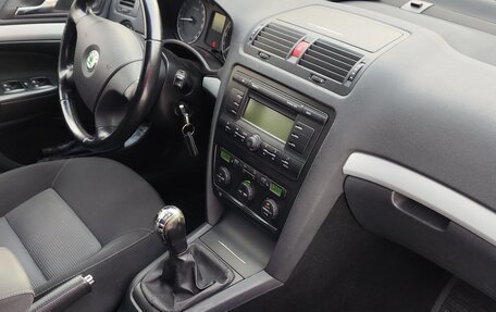 Skoda Octavia, 2008 год, 550 000 рублей, 21 фотография