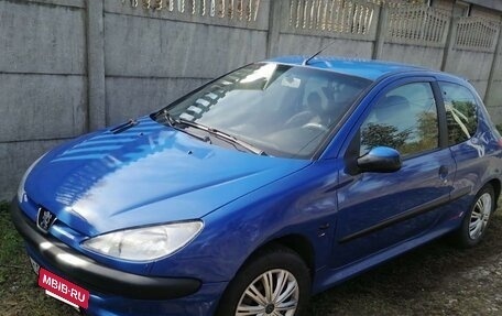 Peugeot 206, 1999 год, 250 000 рублей, 2 фотография