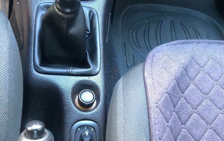 Peugeot 206, 1999 год, 250 000 рублей, 5 фотография