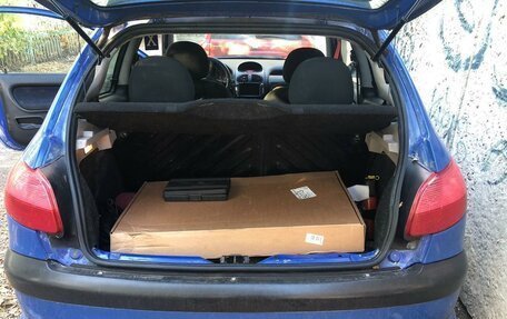 Peugeot 206, 1999 год, 250 000 рублей, 6 фотография