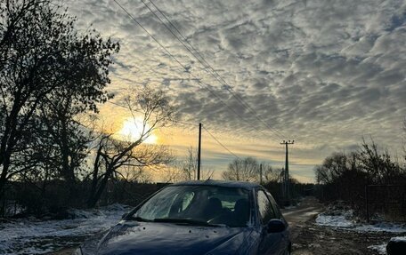 Peugeot 206, 1999 год, 250 000 рублей, 9 фотография