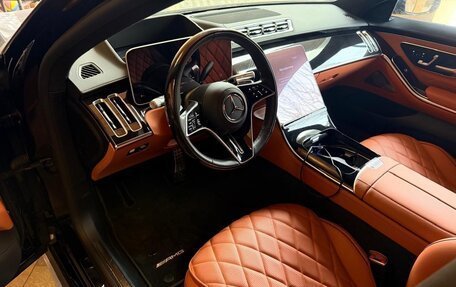 Mercedes-Benz S-Класс, 2023 год, 21 000 000 рублей, 6 фотография