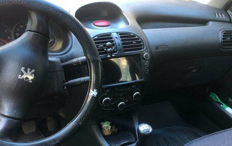 Peugeot 206, 1999 год, 250 000 рублей, 7 фотография