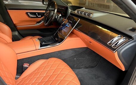 Mercedes-Benz S-Класс, 2023 год, 21 000 000 рублей, 8 фотография