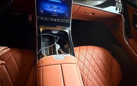 Mercedes-Benz S-Класс, 2023 год, 21 000 000 рублей, 3 фотография