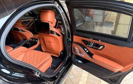 Mercedes-Benz S-Класс, 2023 год, 21 000 000 рублей, 9 фотография