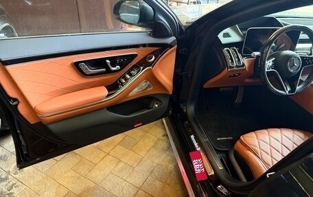 Mercedes-Benz S-Класс, 2023 год, 21 000 000 рублей, 5 фотография