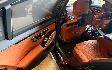 Mercedes-Benz S-Класс, 2023 год, 21 000 000 рублей, 10 фотография