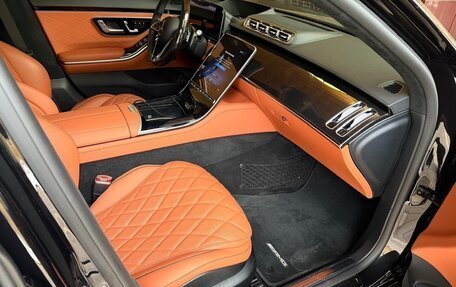 Mercedes-Benz S-Класс, 2023 год, 21 000 000 рублей, 13 фотография