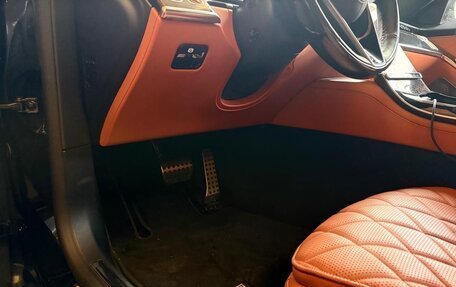 Mercedes-Benz S-Класс, 2023 год, 21 000 000 рублей, 12 фотография