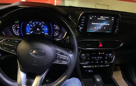 Hyundai Santa Fe IV, 2019 год, 3 050 000 рублей, 9 фотография