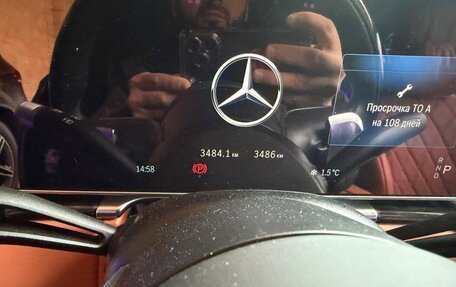 Mercedes-Benz S-Класс, 2023 год, 21 000 000 рублей, 15 фотография