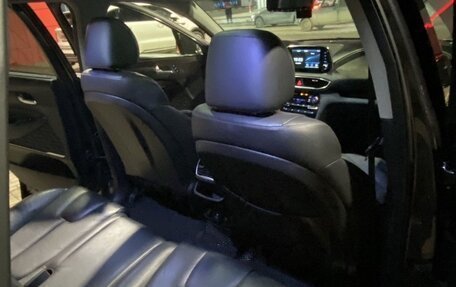 Hyundai Santa Fe IV, 2019 год, 3 050 000 рублей, 13 фотография