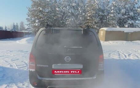 Nissan Pathfinder, 2012 год, 1 650 000 рублей, 4 фотография