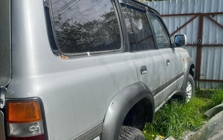 Toyota Land Cruiser 80 рестайлинг, 1993 год, 720 000 рублей, 2 фотография