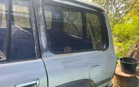 Toyota Land Cruiser 80 рестайлинг, 1993 год, 720 000 рублей, 10 фотография