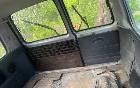 Toyota Land Cruiser 80 рестайлинг, 1993 год, 720 000 рублей, 4 фотография