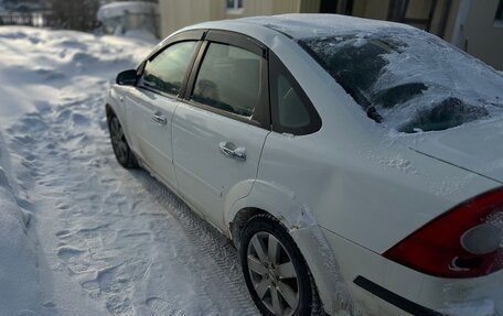 Ford Focus II рестайлинг, 2005 год, 280 000 рублей, 5 фотография