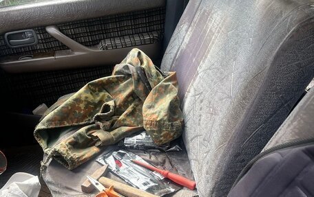 Toyota Land Cruiser 80 рестайлинг, 1993 год, 720 000 рублей, 11 фотография