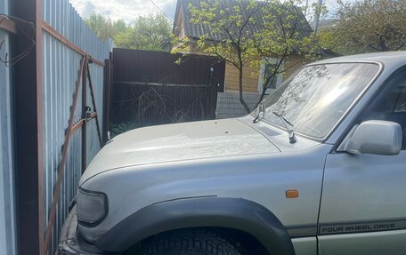 Toyota Land Cruiser 80 рестайлинг, 1993 год, 720 000 рублей, 7 фотография