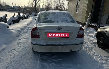 Ford Focus II рестайлинг, 2005 год, 280 000 рублей, 4 фотография