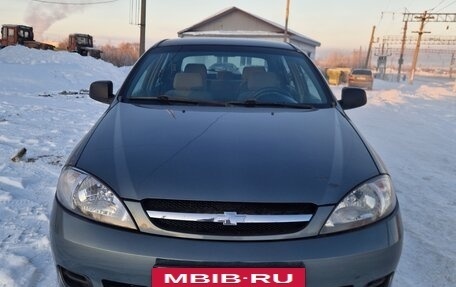 Chevrolet Lacetti, 2012 год, 445 000 рублей, 4 фотография