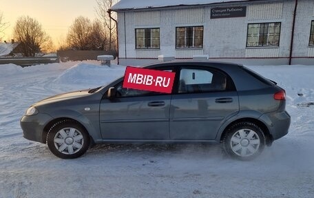 Chevrolet Lacetti, 2012 год, 445 000 рублей, 9 фотография