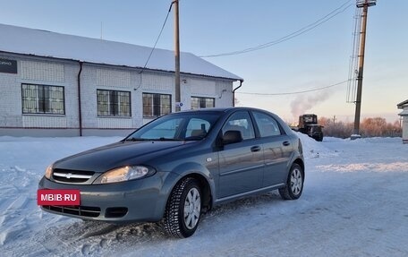 Chevrolet Lacetti, 2012 год, 445 000 рублей, 3 фотография