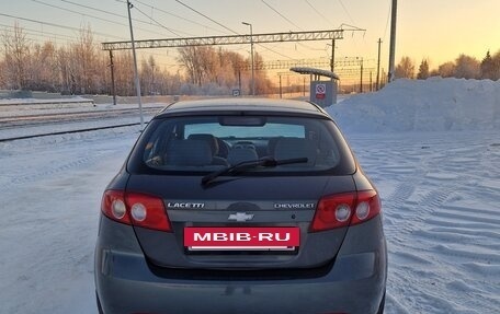 Chevrolet Lacetti, 2012 год, 445 000 рублей, 7 фотография