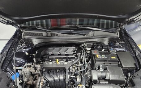 KIA K3, 2022 год, 1 745 000 рублей, 8 фотография