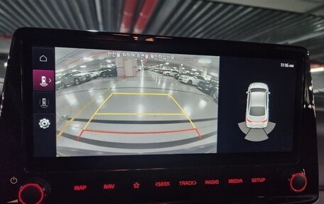 KIA K3, 2022 год, 1 745 000 рублей, 13 фотография