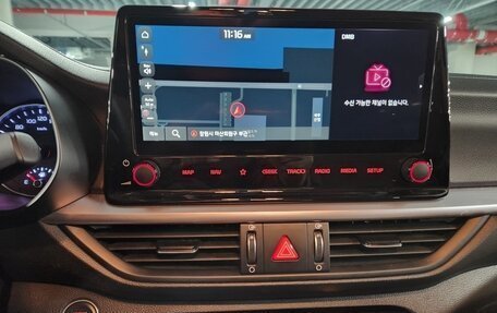 KIA K3, 2022 год, 1 745 000 рублей, 14 фотография