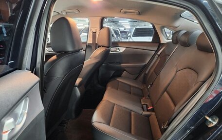 KIA K3, 2022 год, 1 745 000 рублей, 19 фотография