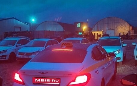 Genesis G70 I, 2019 год, 1 710 000 рублей, 2 фотография