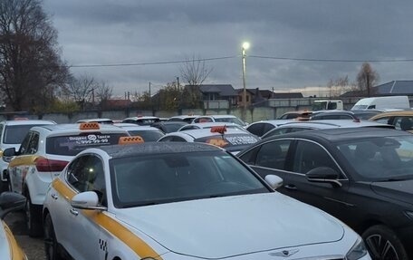 Genesis G70 I, 2019 год, 1 710 000 рублей, 3 фотография