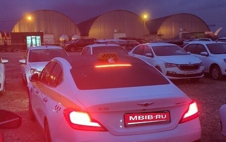 Genesis G70 I, 2019 год, 1 710 000 рублей, 4 фотография