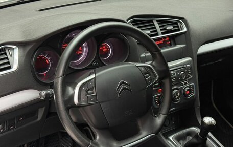 Citroen C4 II рестайлинг, 2014 год, 629 000 рублей, 10 фотография