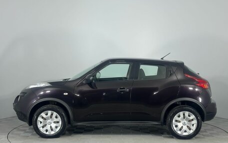 Nissan Juke II, 2013 год, 1 120 000 рублей, 8 фотография