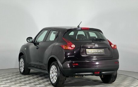 Nissan Juke II, 2013 год, 1 120 000 рублей, 7 фотография