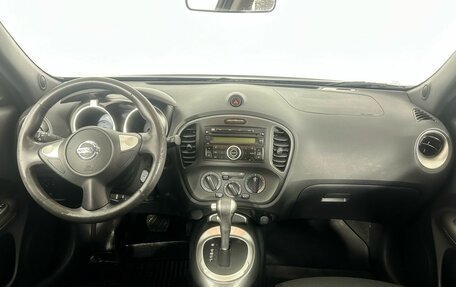 Nissan Juke II, 2013 год, 1 120 000 рублей, 13 фотография