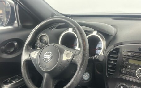 Nissan Juke II, 2013 год, 1 120 000 рублей, 15 фотография