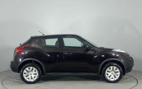 Nissan Juke II, 2013 год, 1 120 000 рублей, 4 фотография