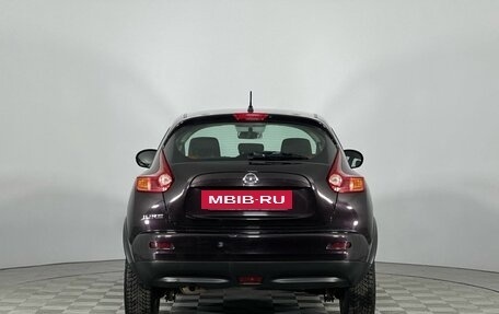 Nissan Juke II, 2013 год, 1 120 000 рублей, 6 фотография