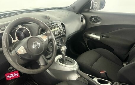 Nissan Juke II, 2013 год, 1 120 000 рублей, 9 фотография